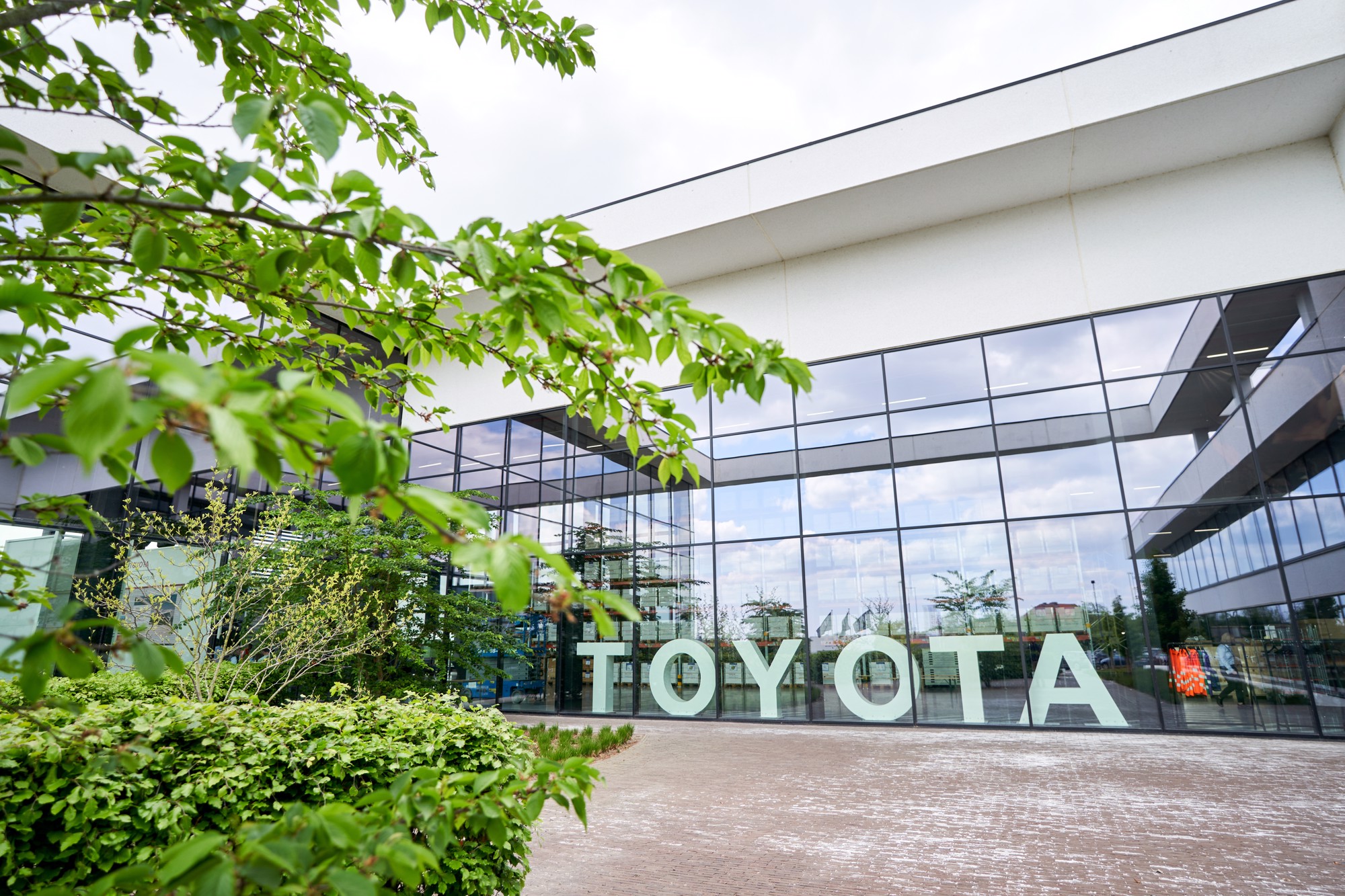 Toyota Materials Handling Belgium